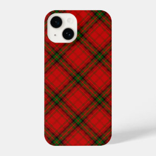 Funda Para iPhone 14 Maquillaje de color rojo