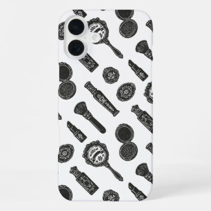 Funda Para iPhone 16 Plus Maquillajes