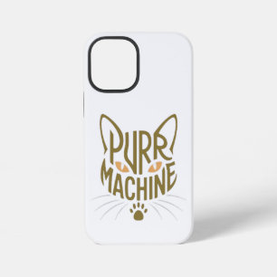 Funda Para iPhone 12 Mini máquina de purgar