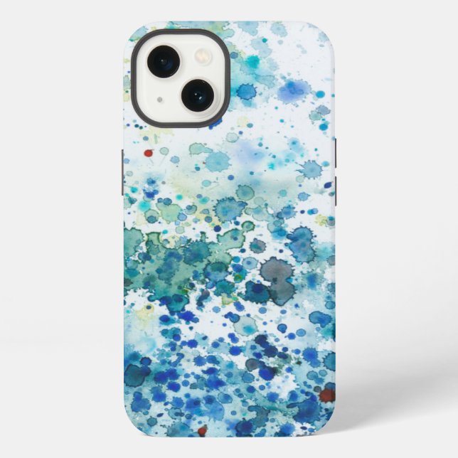 Funda Para iPhone Mar I moteado (Reverso )