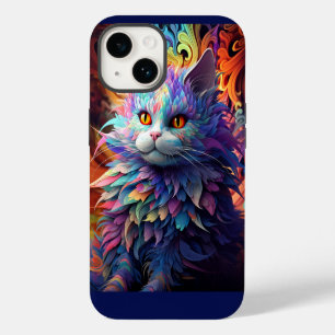 Funda Para iPhone 14 Maravilla de Bigotes
