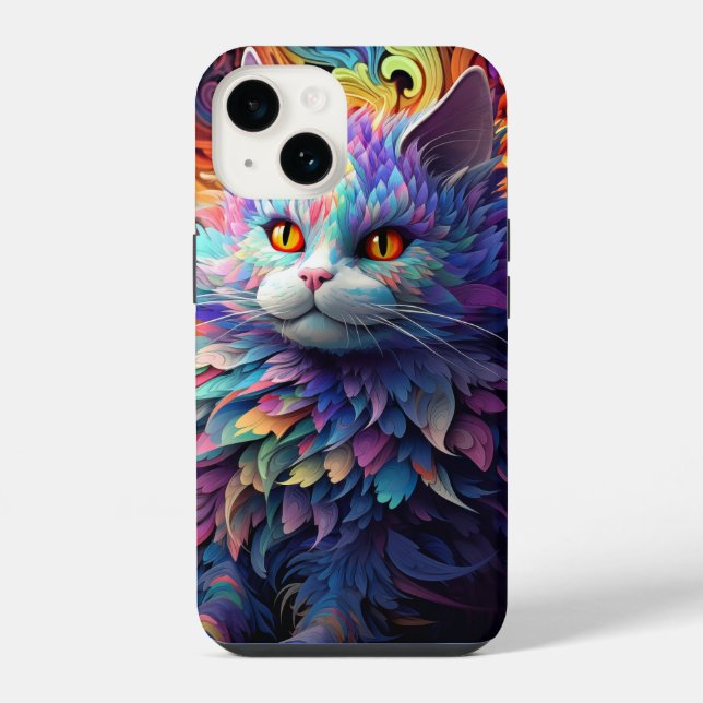Funda Para iPhone Maravilla de Bigotes (Reverso )