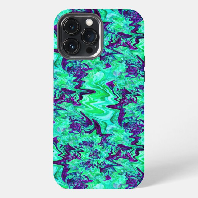 Funda Para iPhone Maravilla verde...... (Reverso )