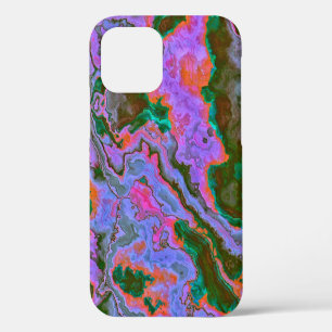Funda Para iPhone 12 Pro Marble agrio