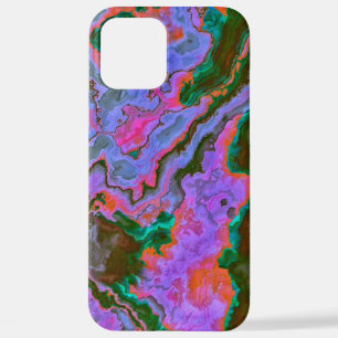 Funda Para iPhone 12 Pro Max Marble agrio