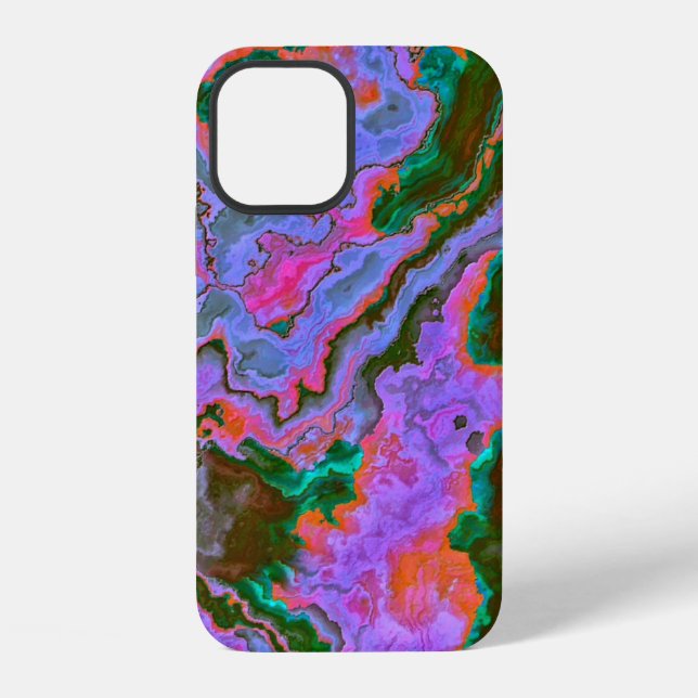 Funda Para iPhone Marble agrio (Reverso )