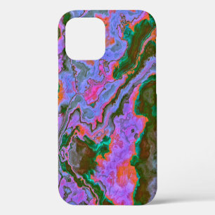 Funda Para iPhone 12 Marble agrio
