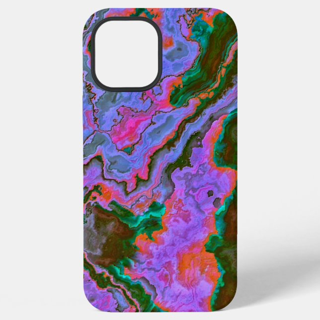 Funda Para iPhone Marble agrio (Reverso )