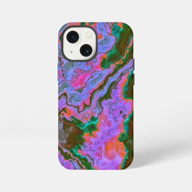 Funda Para iPhone Marble agrio (Reverso )