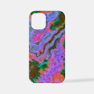 Funda Para iPhone 12 Mini Marble agrio