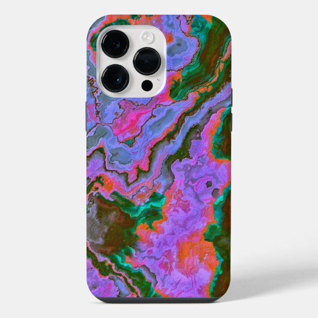 Funda Para iPhone Marble agrio (Reverso )