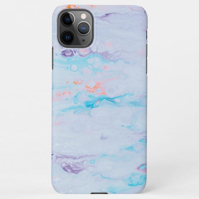 Funda Para iPhone Marble Stone iPhone 11 Pro Max (Reverso)