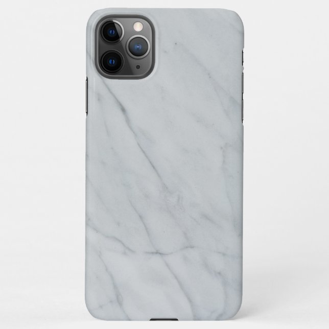 Funda Para iPhone Marble Stone iPhone 11 Pro Max (Reverso)