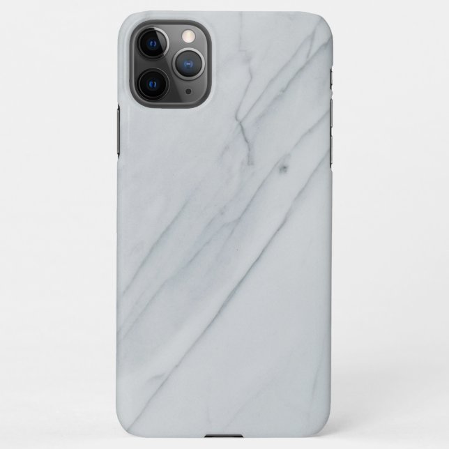 Funda Para iPhone Marble Stone iPhone 11 Pro Max (Reverso)