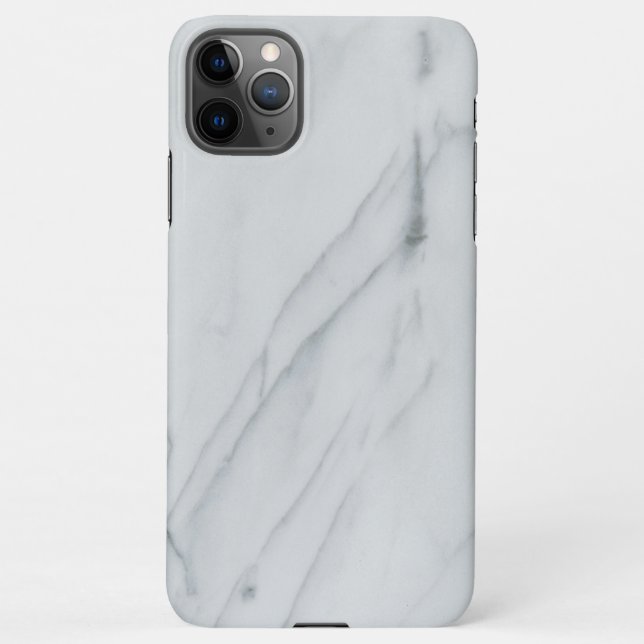 Funda Para iPhone Marble Stone iPhone 11 Pro Max (Reverso)