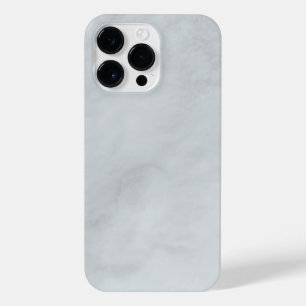 Funda Para iPhone 14 Pro Max Marble Stone White iPhone 14 Pro Max