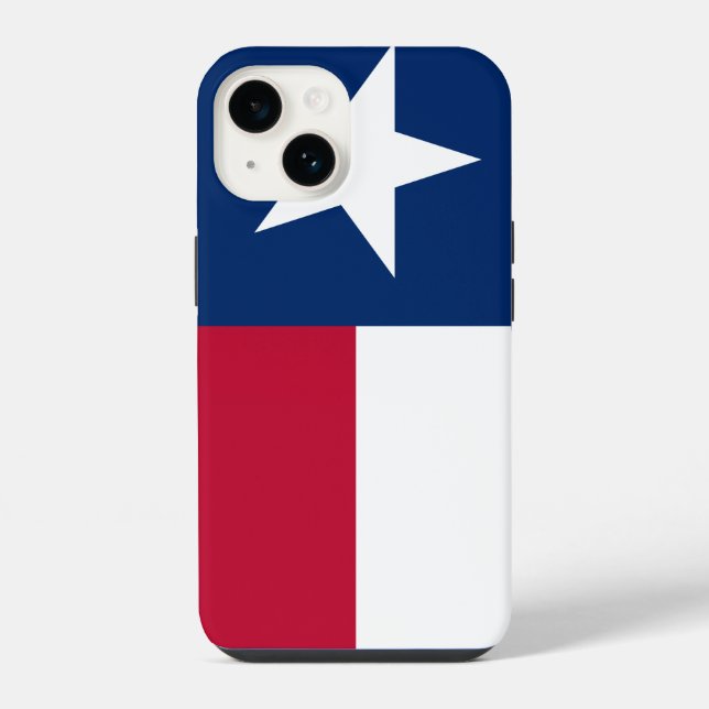 Funda Para iPhone marca de texas Estuche OtterBox para iPhone (Reverso )