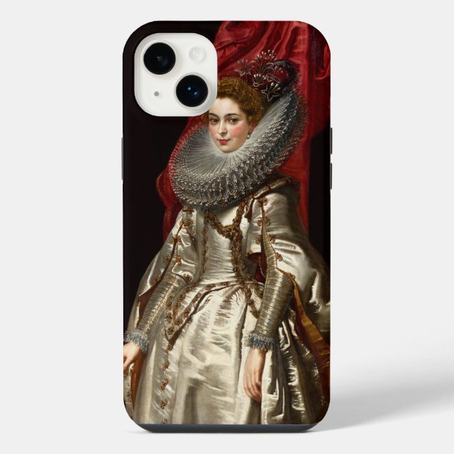 Funda Para iPhone Marchesa Brigida Spinola-Doria (Reverso)