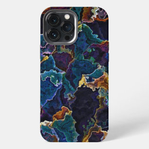 Funda Para iPhone 13 Pro Max Marea negra