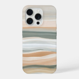 Mareas suaves en capas – Neutro costero abstracto
