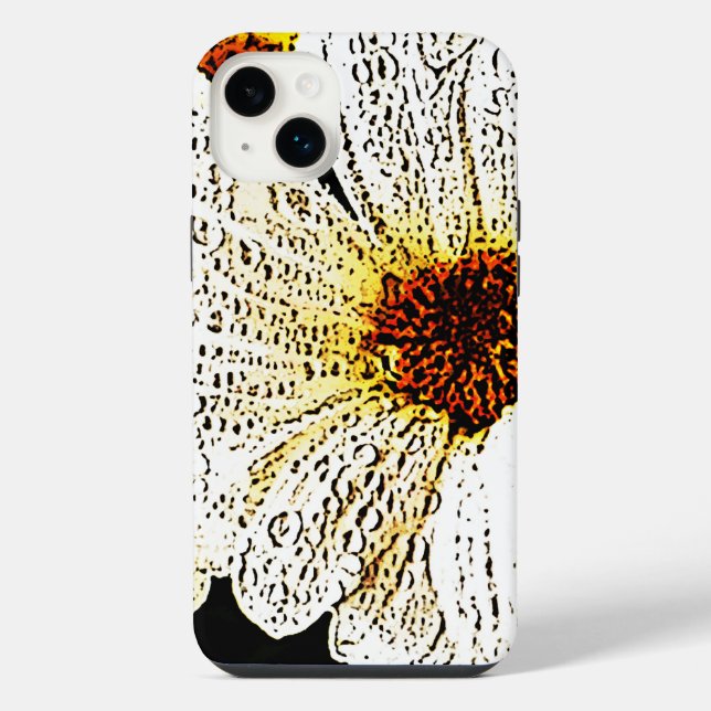 Funda Para iPhone Margarita (Reverso)