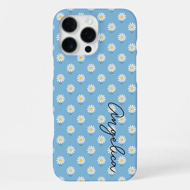 Funda Para iPhone Margarita Adorable (Reverso )