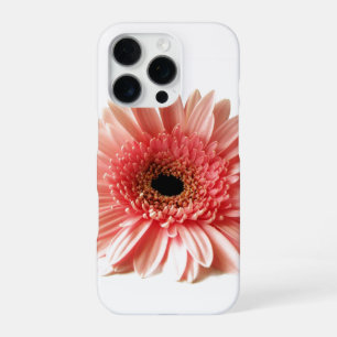 Funda Para iPhone 16 Pro Margarita Gerbera