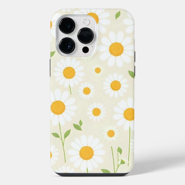 Funda Para iPhone Margaritas  (Reverso )