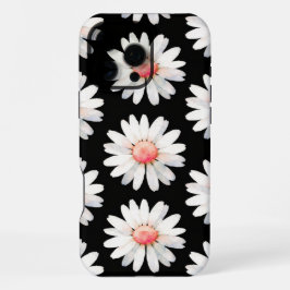 Funda Para iPhone 16 Pro Max Margaritas de punto rojo