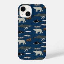 Marine Mammal Phone Case