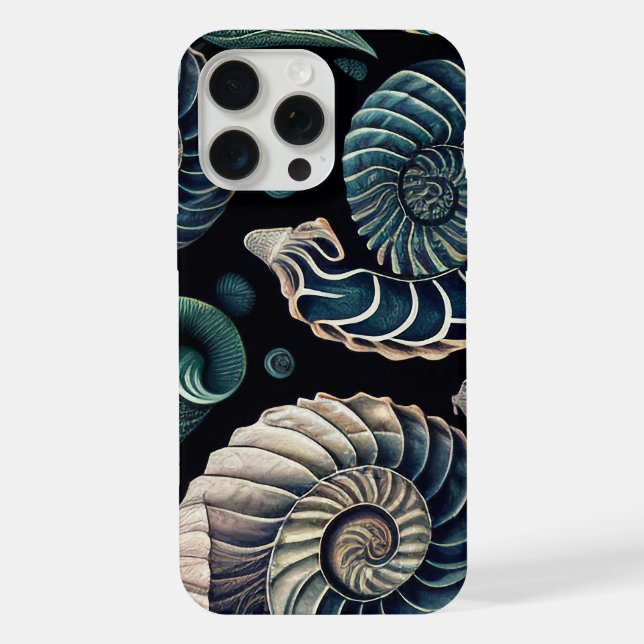 Funda Para iPhone Marine Treasures (Reverso )