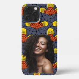Funda Para iPhone 13 Pro Max MARINOS | Estuche Afriprints Photo Iphone