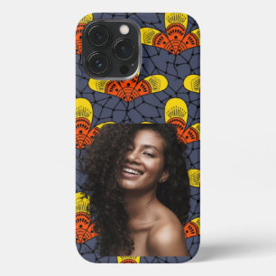 Funda Para iPhone 13 Pro Max MARINOS   Estuche Afriprints Photo Iphone