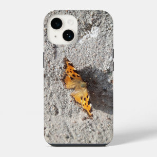 Funda Para iPhone 14 Mariposa en la Luz del Sol