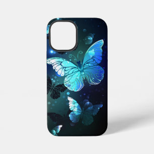 Funda Para iPhone 12 Mini Mariposa nocturna revoloteando