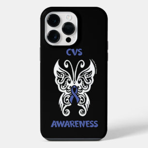 Funda Para iPhone 14 Pro Max Mariposa/Tribal...CVS