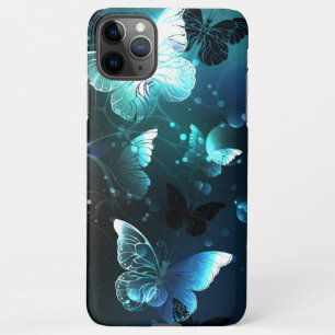 Funda Para iPhone 11Pro Max Mariposas nocturnas
