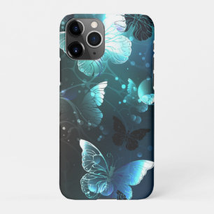 Funda Para iPhone 11Pro Mariposas nocturnas