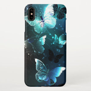 Funda Para iPhone XS Max Mariposas nocturnas