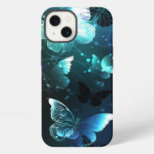 Mariposas nocturnas de menta