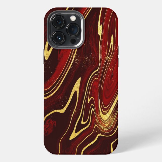 Funda Para iPhone Mármol (Reverso )