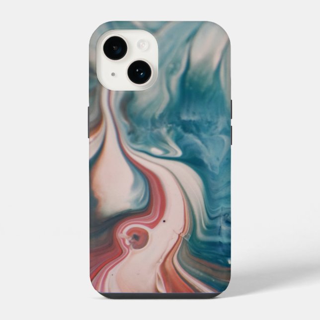 Funda Para iPhone mármol (Reverso )