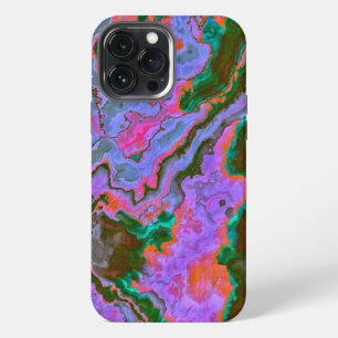Funda Para iPhone 13 Pro Max Mármol ácido 