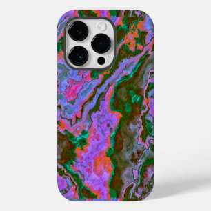 Funda Para iPhone 14 Pro Mármol ácido