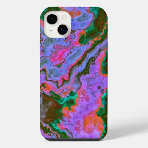 Funda Para iPhone 14 Plus Mármol ácido 