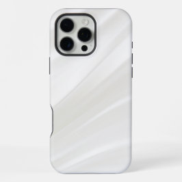 Funda Para iPhone 16 Pro Max Mármol blanco