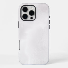Funda Para iPhone 16 Pro Max Mármol blanco