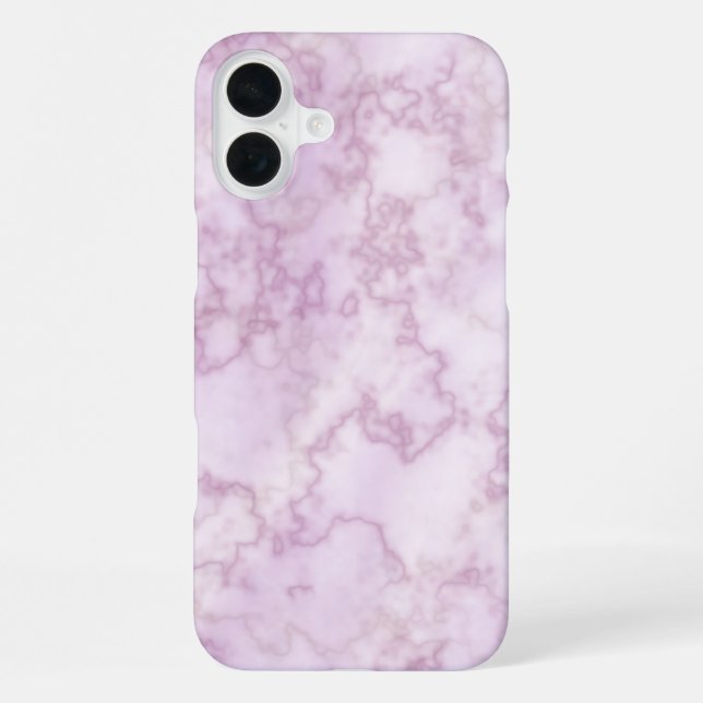 Funda Para iPhone Mármol blanco (Reverso )