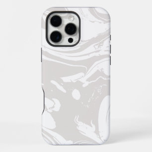Funda Para iPhone 16 Pro Max Mármol Blanco 
