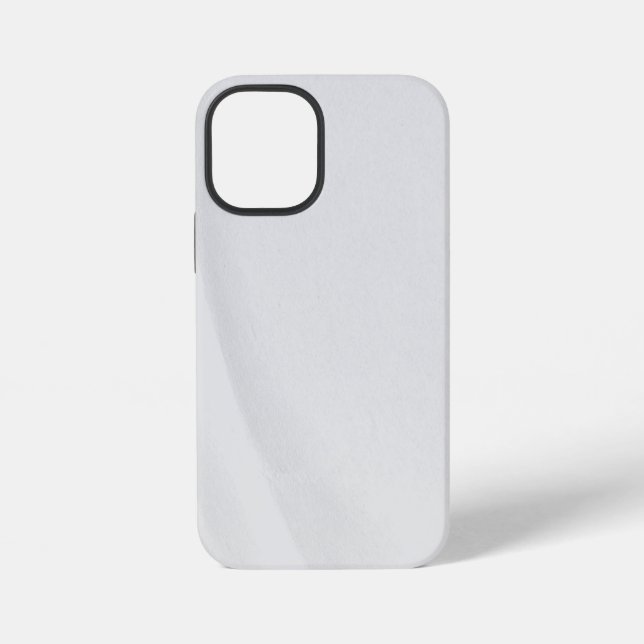 Funda Para iPhone Mármol Blanco (Reverso )